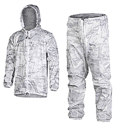 Костюм маскувальний Білий Мультикам (універсальний розмір 48-56)