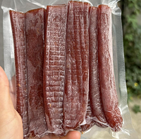 Ікра ляща в'ялена 500 грам, вакуумна упаковка