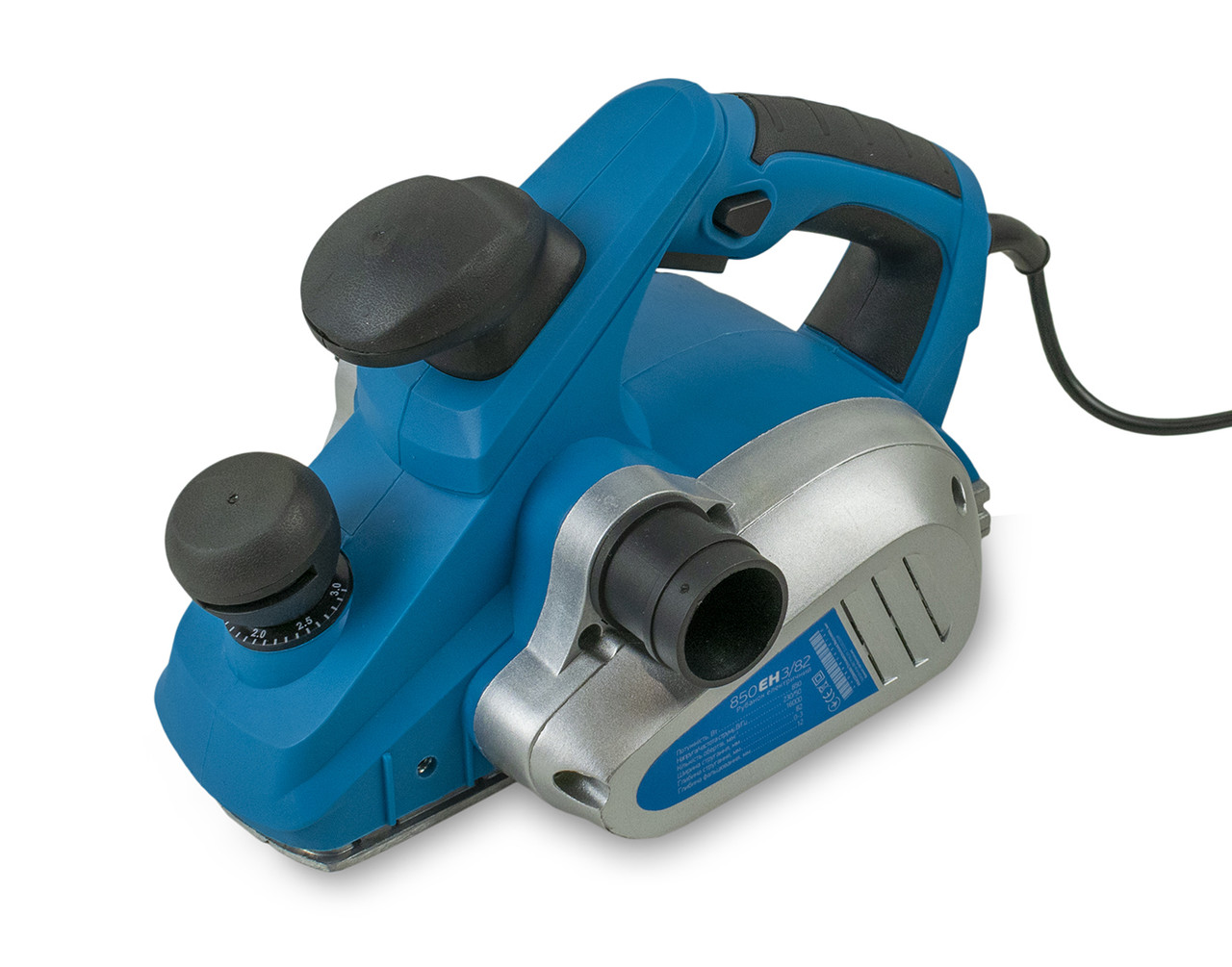 Електрорубанок KRAISSMANN 850 EH 3/82