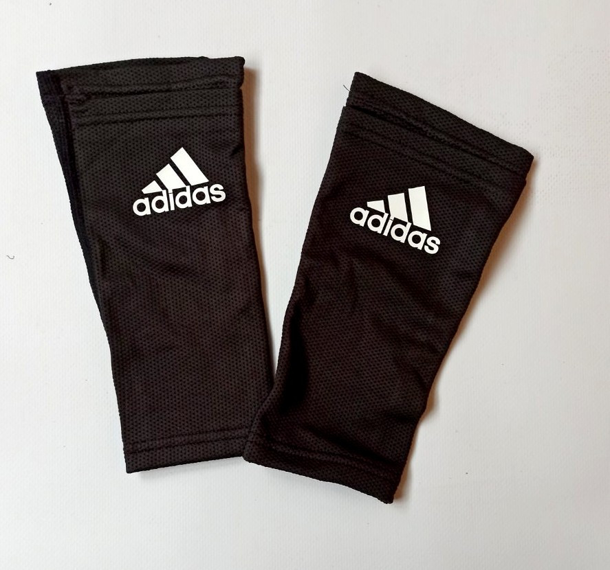 Панчохи для щитків Adidas/ тримачі для щитків/  фіксатор щитків, фото 1