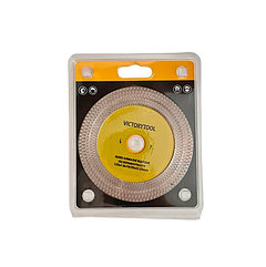 Алмазний диск для плитки VICTORYTOOL 125 мм 125х1,8х22,23 PRO GRES (125300)