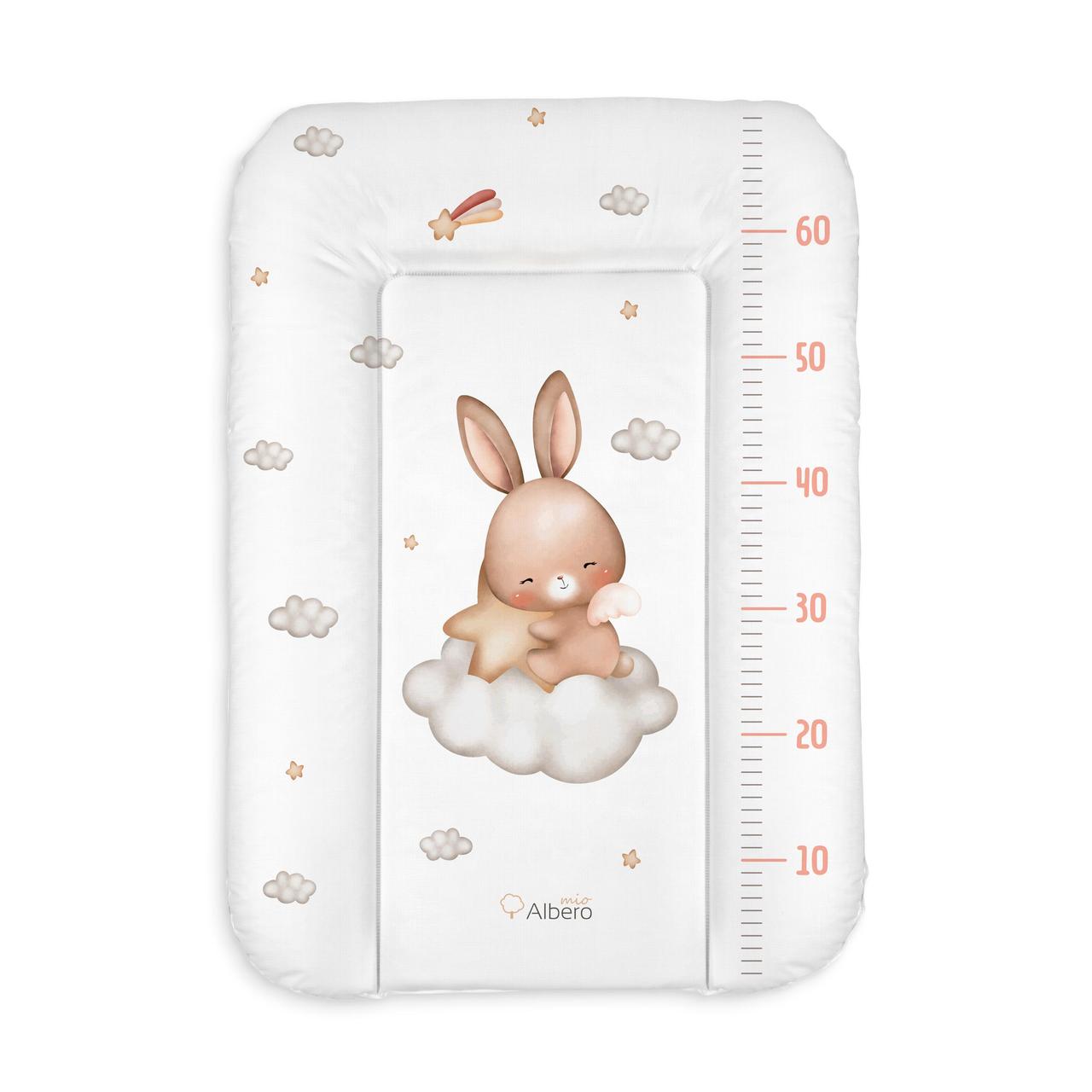 Сповивальний матрац Albero Mio 70x50 см 445 Abi, фото 1