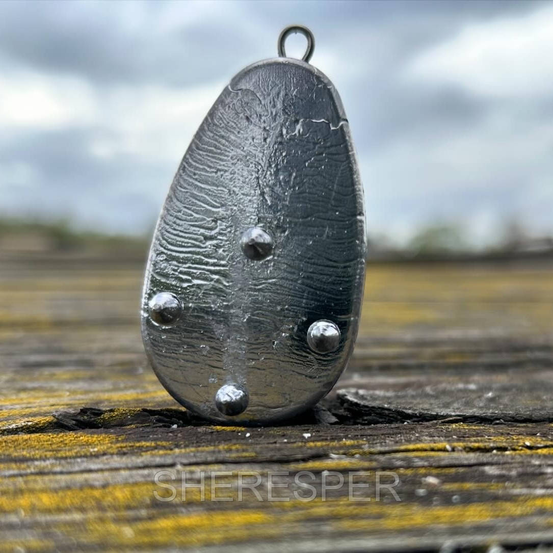 Грузило "Ложка" 150 грам (10 шт.)