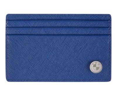 Візитниця  BMW синяя 80215B319B2, фото 1