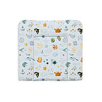 Сповивальний матрац Albero Mio 72х75 см CP7 Krabik i przyjac
