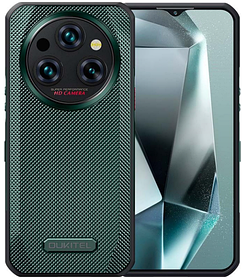 Смартфон Oukitel WP35 S 6/256Gb Green Global version