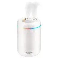 Оригінал! Зволожувач повітря DYXON MEGAHUMI 3500 White (DXNZVMGHMI3500W) - Вища Якість!