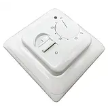 Механічний терморегулятор IN-THERM RTC-70 (Білий), фото 3