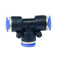 Пневмокомплектуючі, фітинги, пневмотрубки