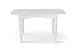 Стіл обідній Поло (білий), фото 3