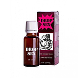 Краплі, що збуджують для чоловіків і жінок 20 мл, Засіб для збудження й оргазму, Інтимні іграшки, фото 2