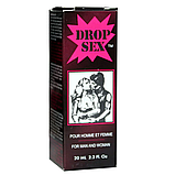 Краплі, що збуджують для чоловіків і жінок 20 мл, Засіб для збудження й оргазму, Інтимні іграшки, фото 3