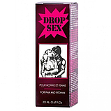 Краплі, що збуджують для чоловіків і жінок 20 мл, Засіб для збудження й оргазму, Інтимні іграшки, фото 6