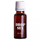 Краплі, що збуджують для чоловіків і жінок 20 мл, Засіб для збудження й оргазму, Інтимні іграшки, фото 8