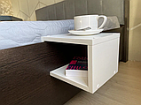 Тумба приліжкова MebelProff ПКТ-21, тумбочка приліжкова , тумба в спальню, фото 5