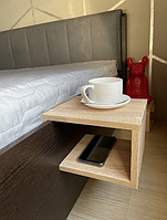 Тумба приліжкова MebelProff ПКТ-21, тумбочка приліжкова , тумба в спальню