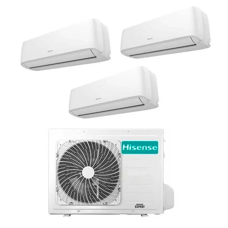 Зовнішній блок HISENSE 3AMW72U4RJC FREE MATCH DC INVERTER, фото 1