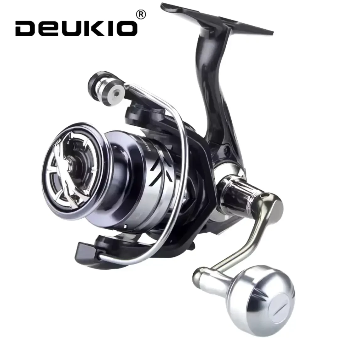 Рибальська Котушка deukio DA II MAX2000 ( 2000 розмір )
