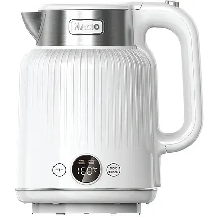Електрочайник MAGIO МG-507 1,5л/1250Вт/диск/регул.та підтрим.темп.