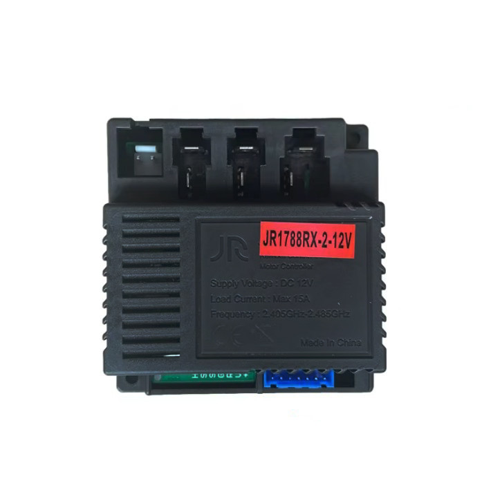 Блок керування для дитячого електромобіля JR1788RX-2-12V