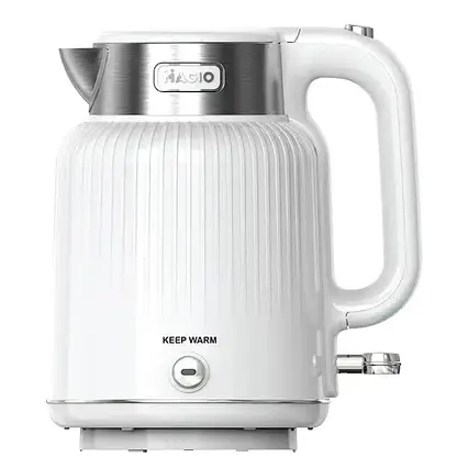 Електрочайник MAGIO МG-508 1,7л/1250Вт/диск/регул.і підтрим.темп.