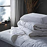 Ковдра тепла IKEA STRANDMOLKE 150х200 см Біла 304.591.91, фото 4