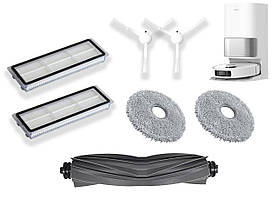 Набір змінних аксесуарів (7 шт.) сумісних з Dreame L10s Ultra, L10s Pro, L10 Ultra, Xiaomi X10+