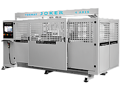 TORMAT.JOKER  DINCMAK 4-осьовий багатофункційний оброблювальний центр з ЧПК