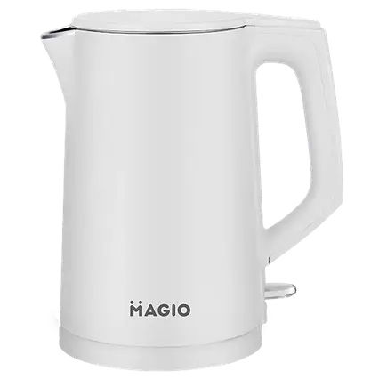 Електрочайник-Термос MAGIO МG-500 1,5л/1500Вт/двошаровий нерж.корпус
