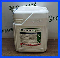 Гербіцид для обробки посівів Ураган Форте 20 літрів від Syngenta