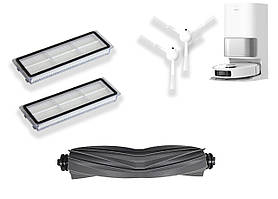 Набір змінних аксесуарів (5 шт.) сумісних з Dreame L10s Ultra, L10s Pro, L10 Ultra, Xiaomi X10+