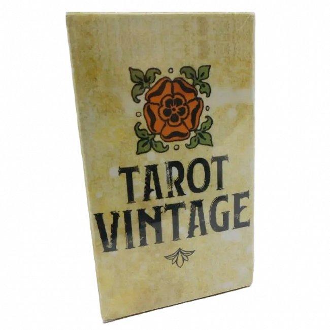 Tarot Vintage - Вінтажне Таро Уейта ( ukraine )