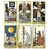 Tarot Vintage - Вінтажне Таро Уейта ( ukraine ), фото 5