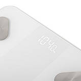 Ваги підлогові електронні Adler AD 8186 до 180 кг білі (SHiz15936), фото 5