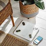 Ваги підлогові електронні Adler AD 8186 до 180 кг білі (SHiz15936), фото 6