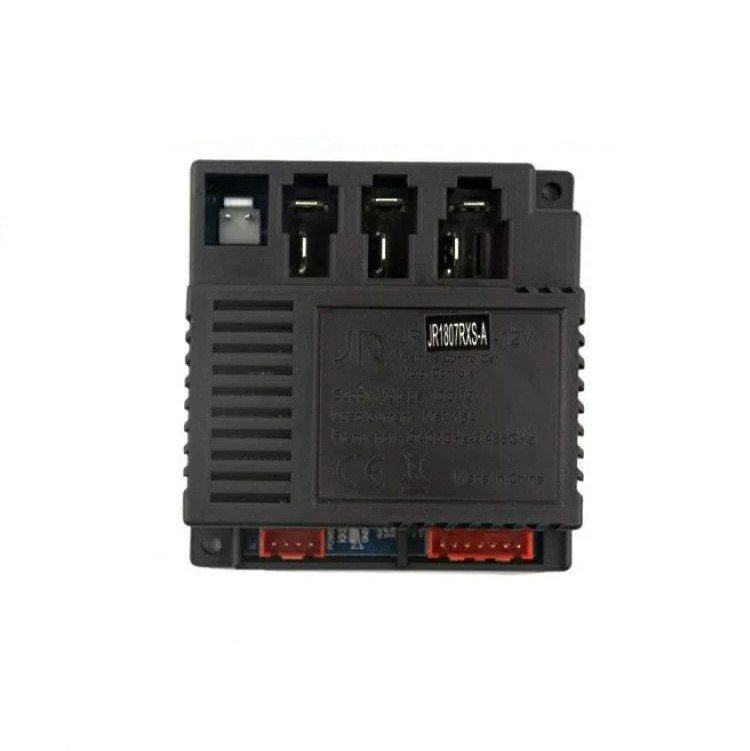 Блок керування для дитячого електромобіля 12 V 2.405-2.485GHz JR1807RXS-A