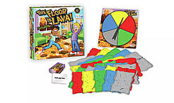 Розважальна гра для дітей Goliath "Підлога - це лава" (SHiz15922)