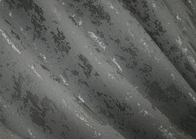 Шторна тканина льон мармур, колекція  "Pavliani AL". Колір сірий. Код 1577ш