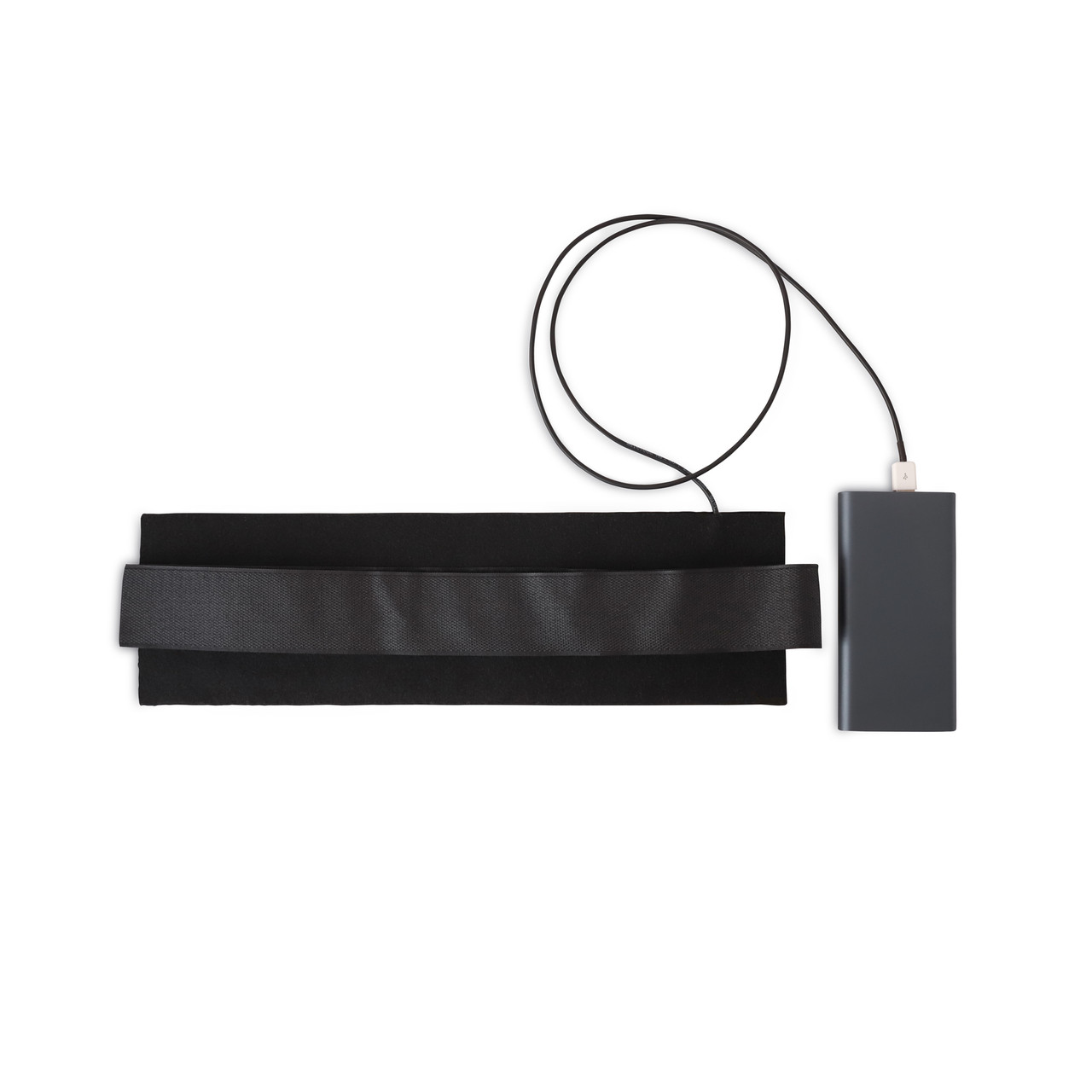Електрична грілка пояс ТРІО 05003 від USB 5В 12 х 40 см (SHiz15738)