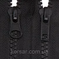 Блискавка тракторна 60, 75, 80, 85 см. "Resins ZIPPER" Смола. Якість.Туреччина