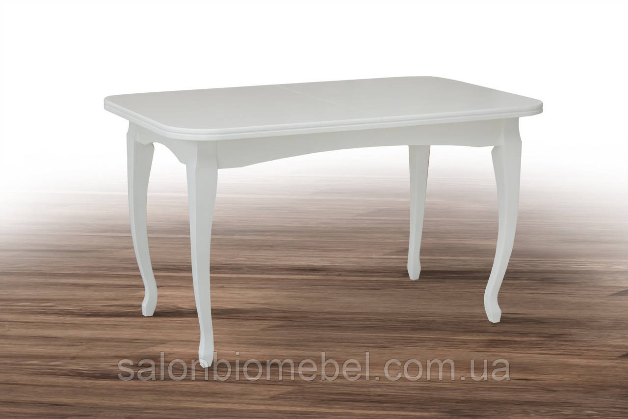 Стіл обідній Соренто (білий), фото 1