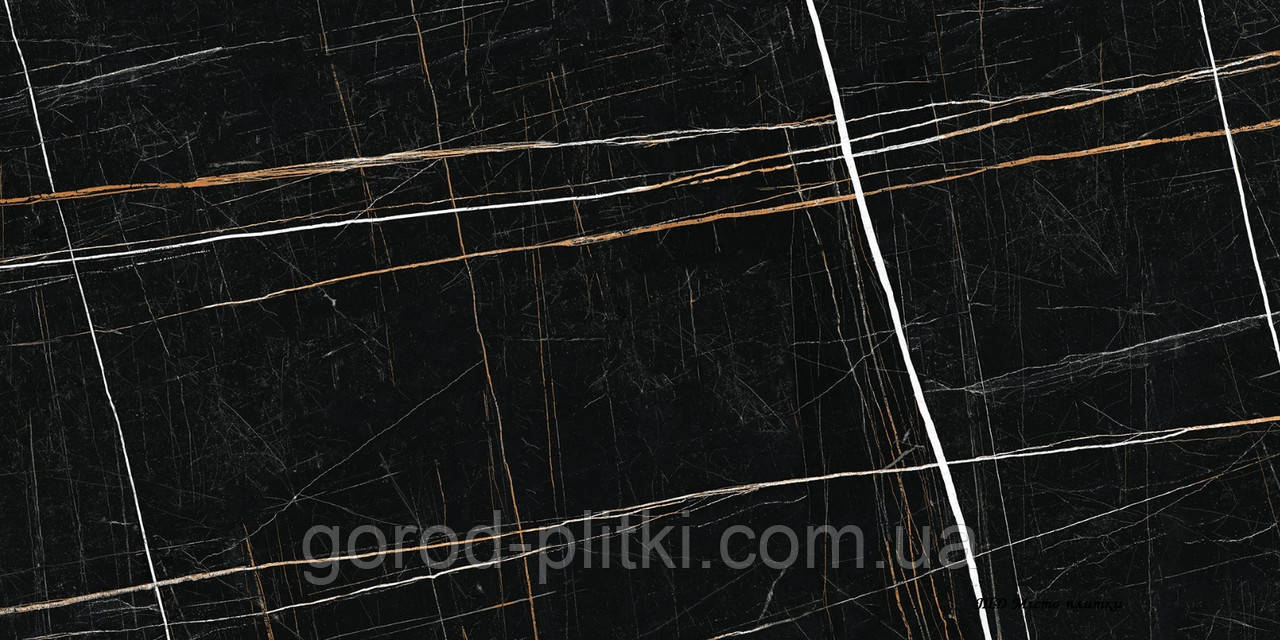 InterCerama Sahara чорний 60х120, фото 1