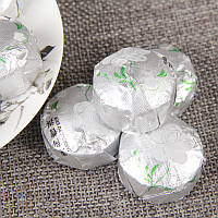 Шу Пуер із жасмином, 100 г