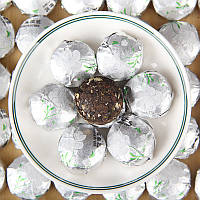 Шу Пуер із жасмином, 1 кг