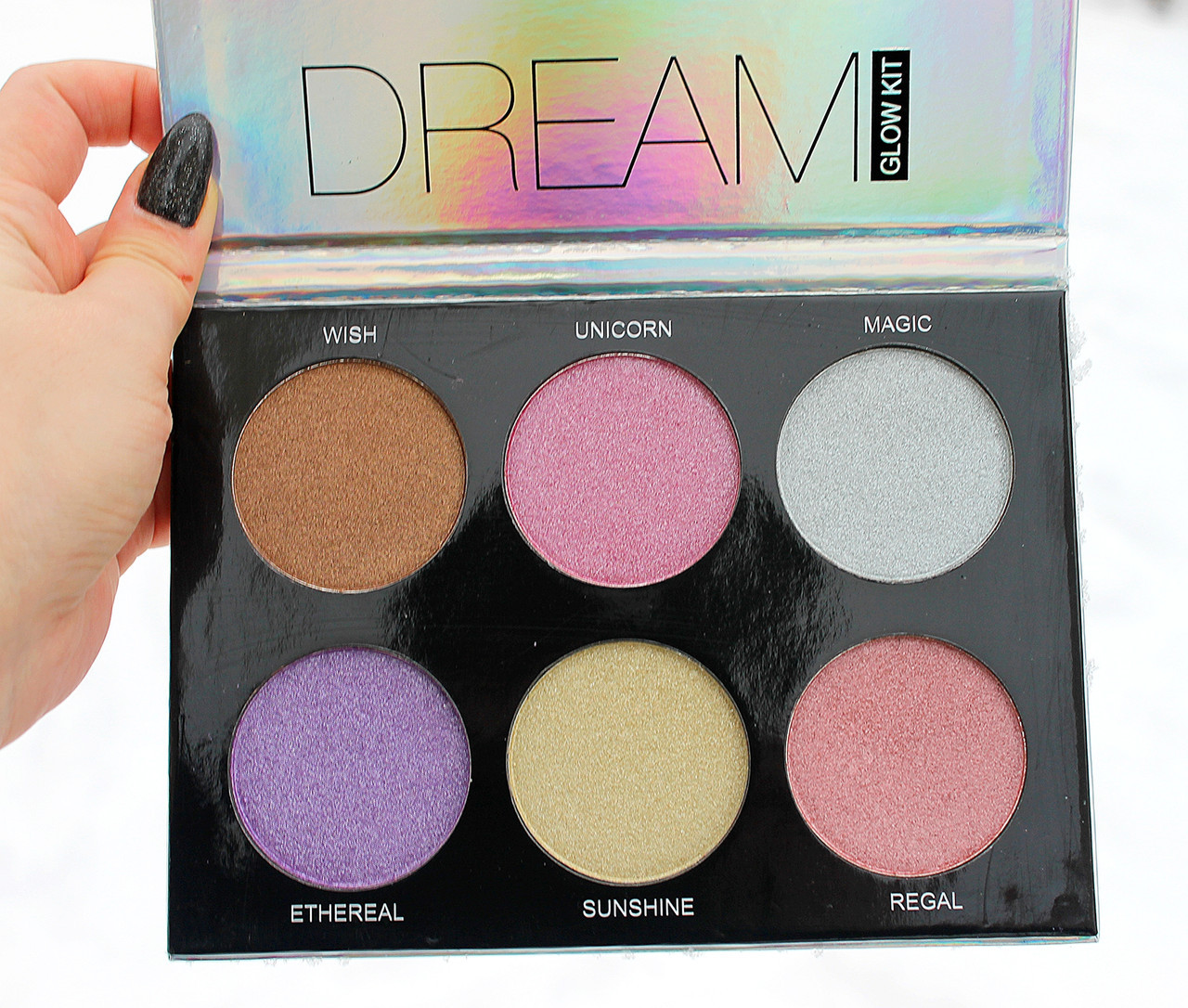 Anastasia Beverly Hills Glow Kit DreamНабір хайлайтерів