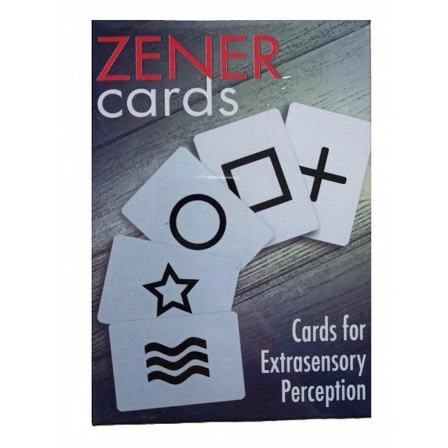 Zener cards  - Карти Зенера ( ukraine )