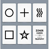 Zener cards  - Карти Зенера ( ukraine ), фото 4