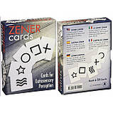 Zener cards  - Карти Зенера ( ukraine ), фото 3