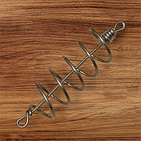 🇺🇦 Рибальська годівниця "КОРМАЧОК - ОРИГІНАЛ"√3 (нержавійка 60х16мм) 🇺🇦