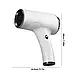 Бездротовий акумуляторний фен для укладання волосся Portable Hair Dryer Solar WHD-01 M, фото 2